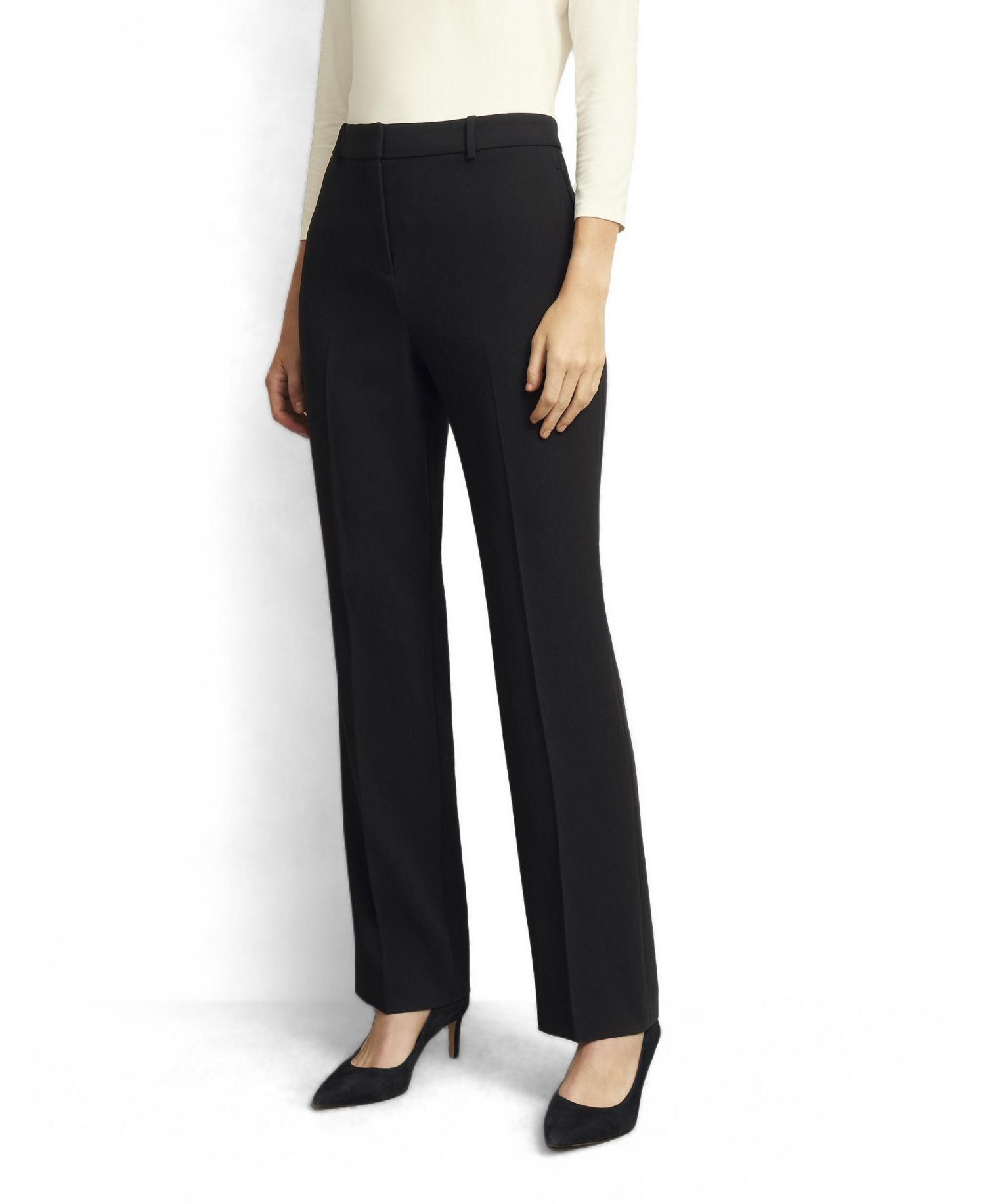 Women's Rae Straight Trouser