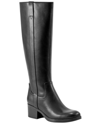 Women's Kizzey Tall Block Heel Riding Boots
