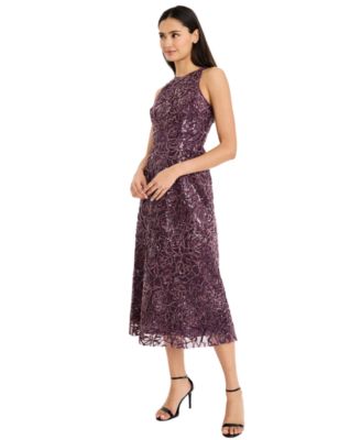 Women's Midi A-Line Dresses