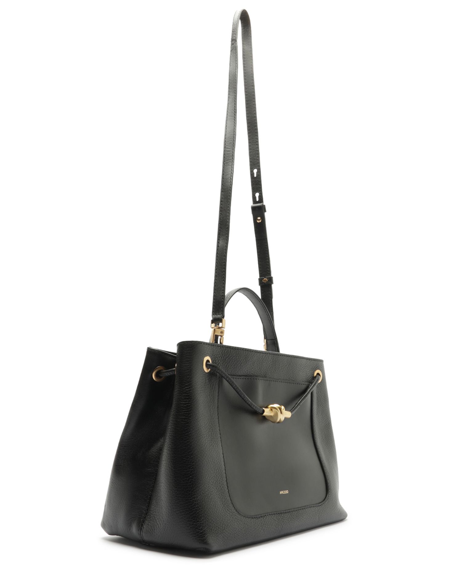 Delphine Large Leather Shopper