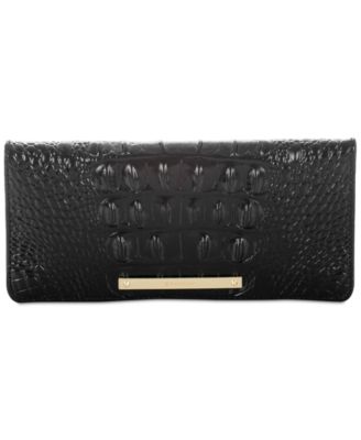 Brahmin CC orders Wallet Black Pearl