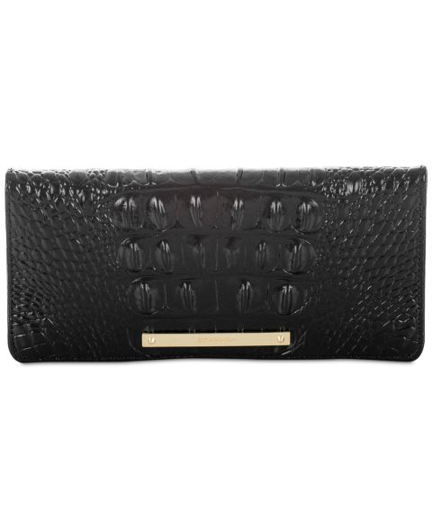 Женские Brahmin Ady Leather Bifold Wallet
