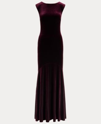 macys dresses burgundy Red for Women Simplicity 2253 Misses' Evening