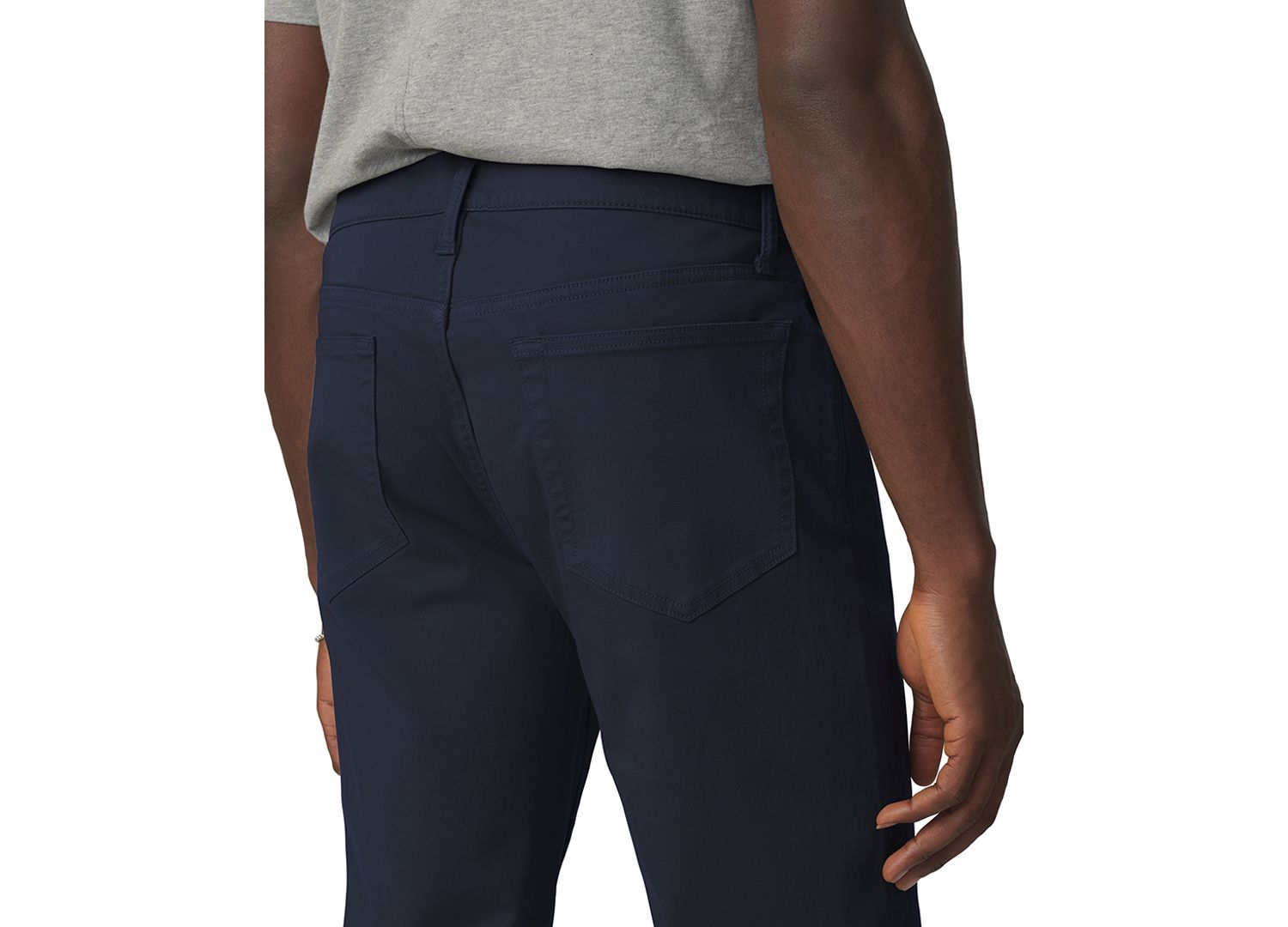 Men's The Brixton Twill Straight Jeans