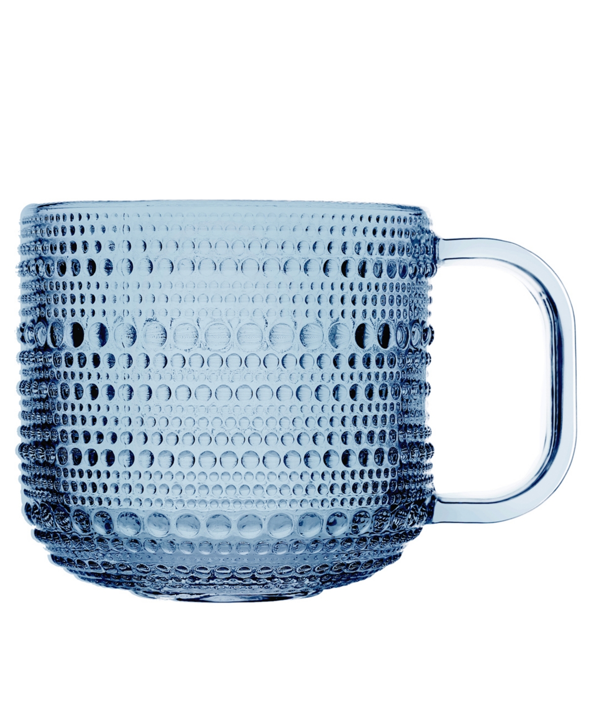 Fortessa Jupiter Glass Coffee Cups, Set of 6