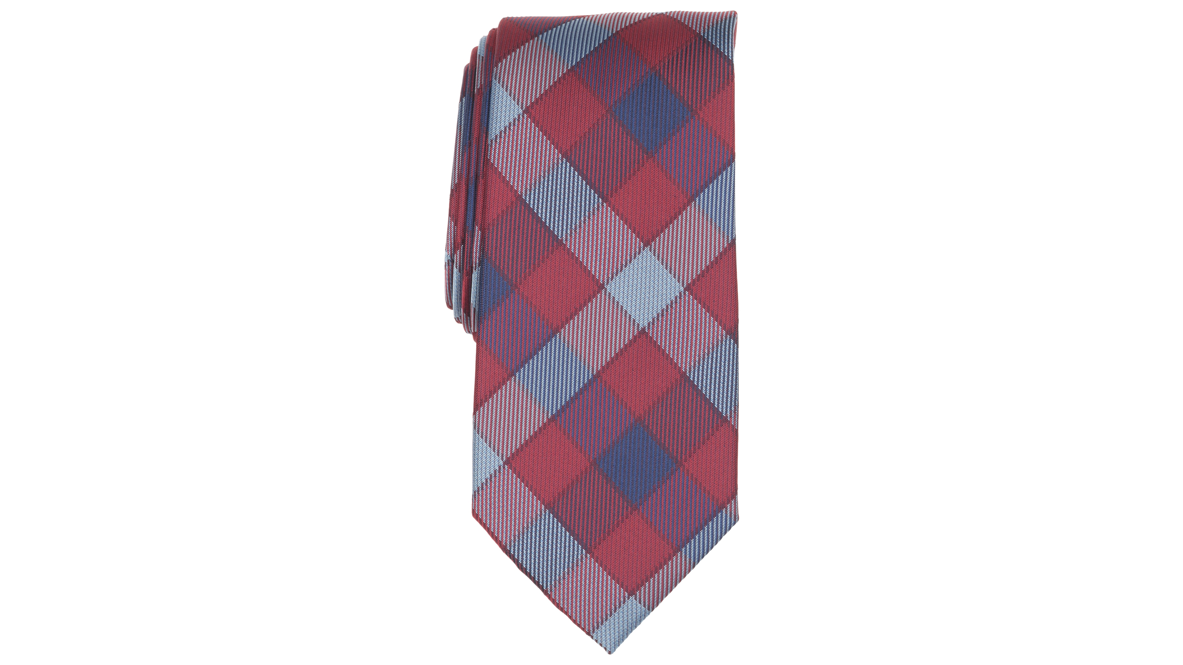 Club Room Men's Beaumont Plaid Classic Tie