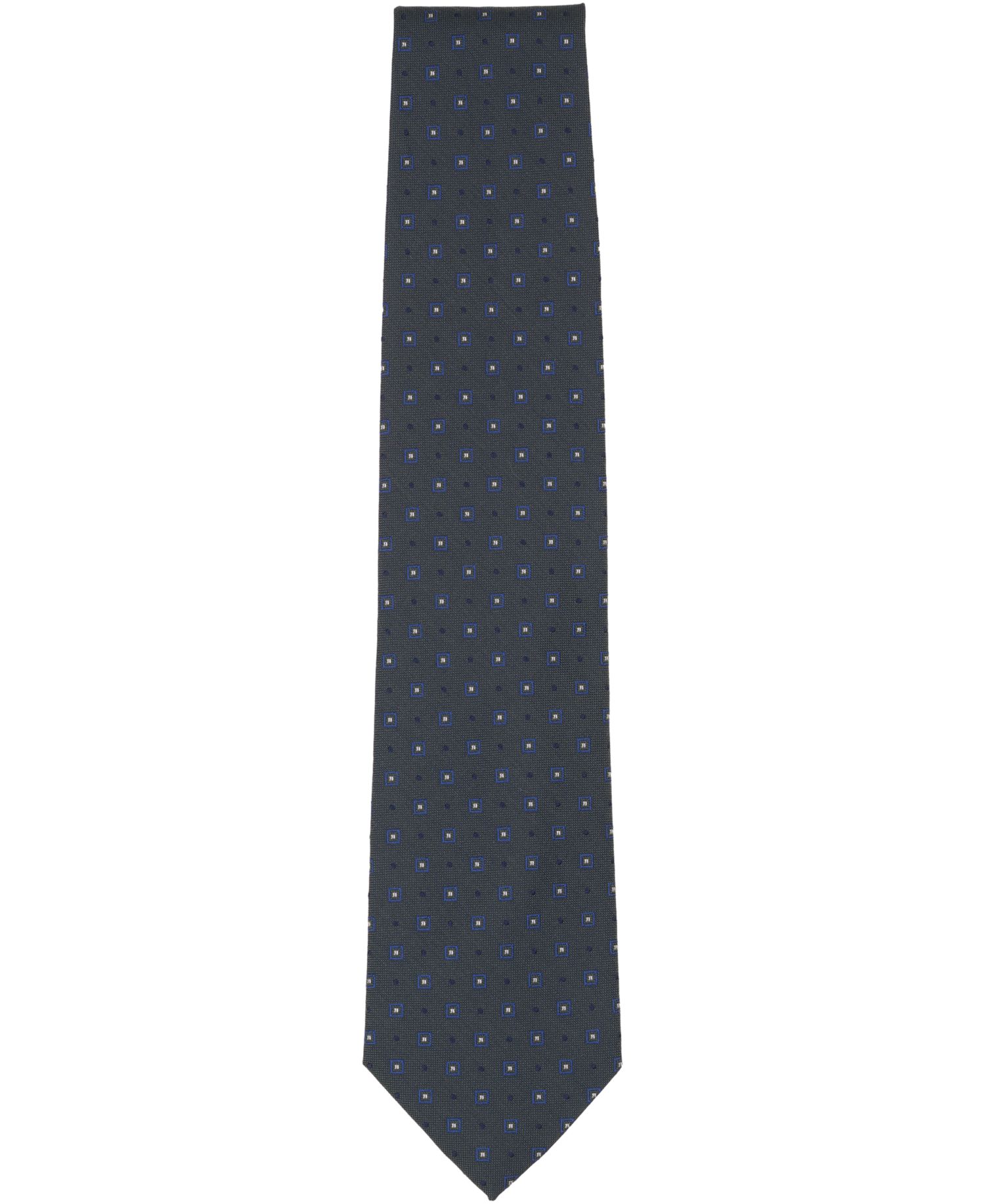 Men's Diamond Dot Neat Classic Width Tie