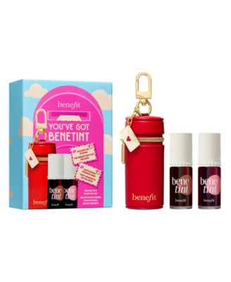 3-Piece You’ve Got Benetint Limited-Edition Lip & Cheek Tint Duo Set
