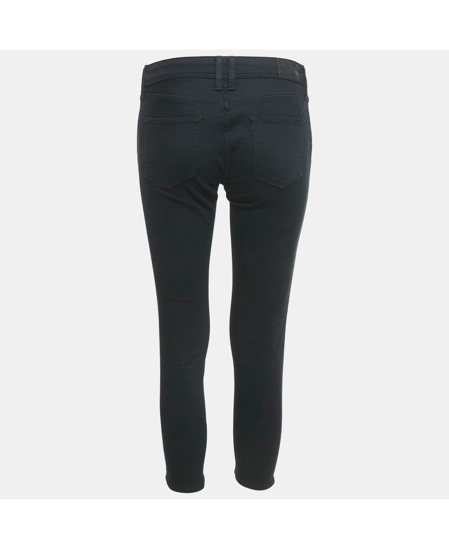 Women's Brit Denim Skinny Cropped Jeans