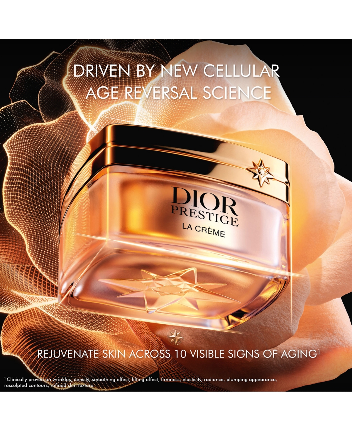 Dior Prestige La Creme Texture Essentielle, 1.7 oz.