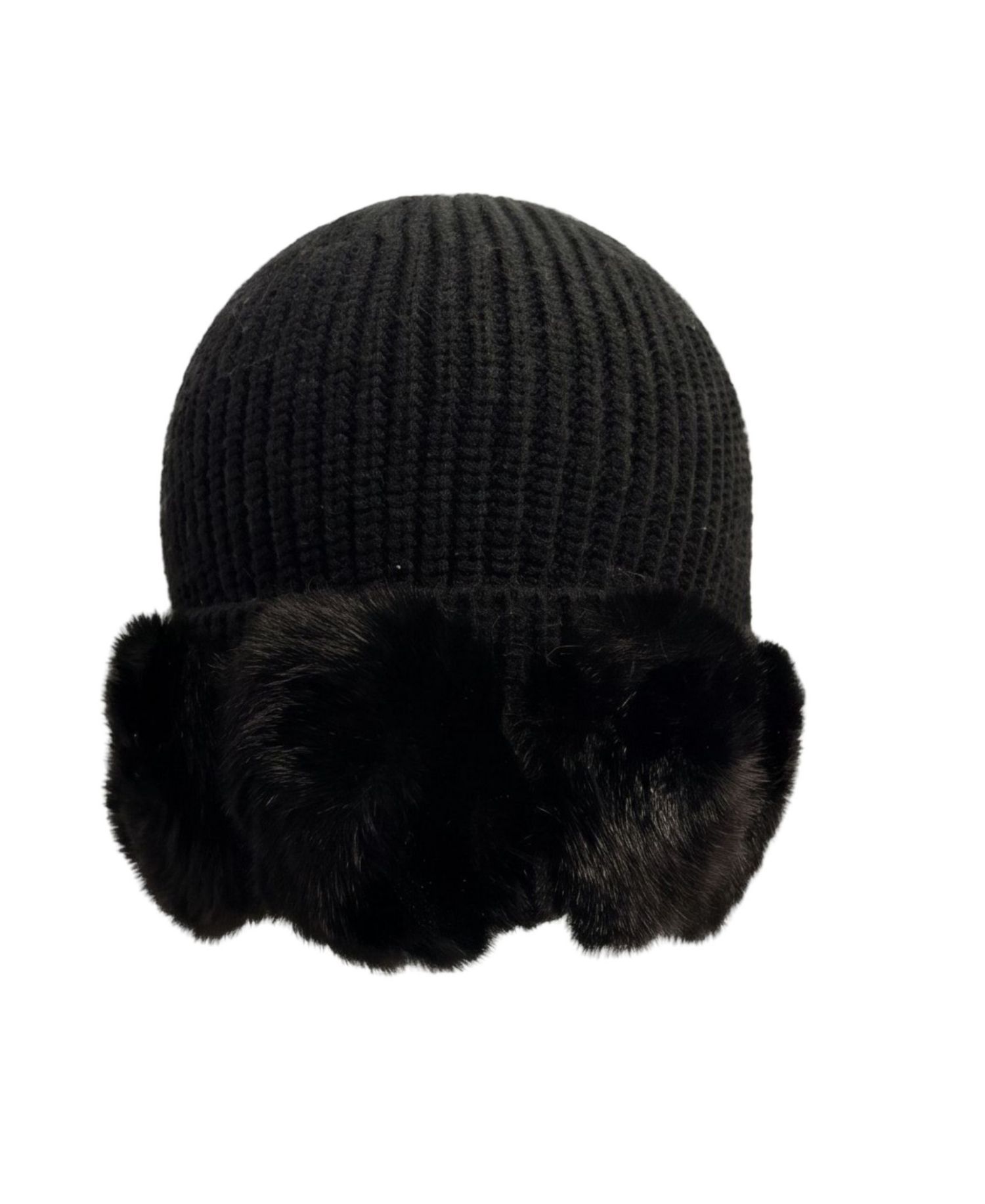Knit Beanie Hat