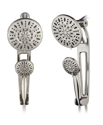 High-48-mode 3-way Shower Spabo With Adjustable Extension Arm