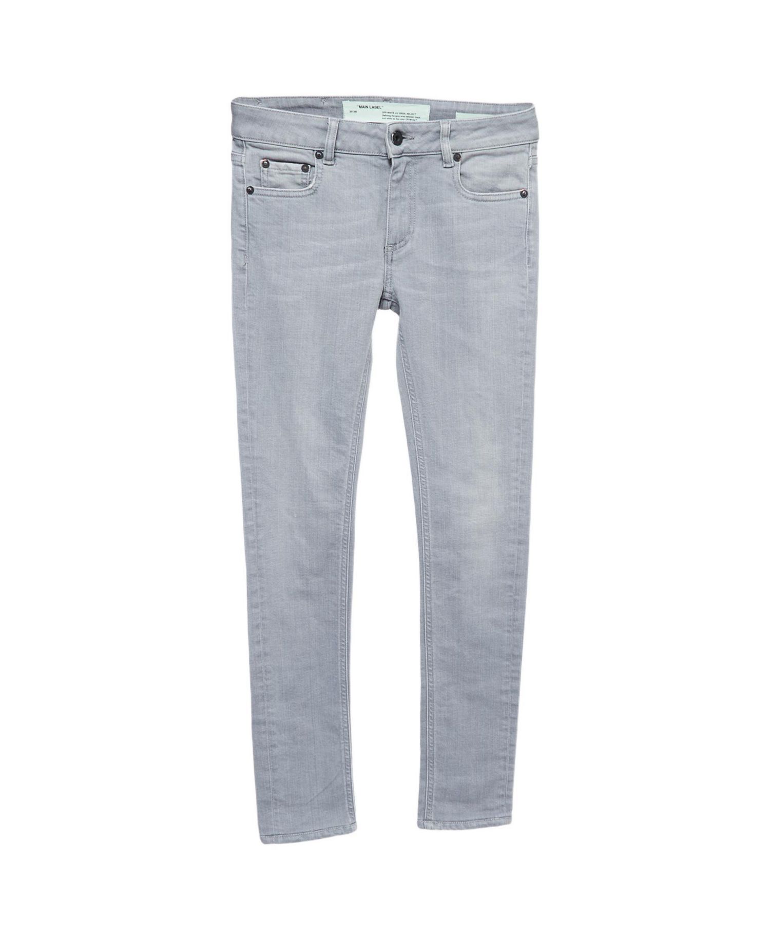Women's Mid-Rise Skinny Cotton-Blend Jeans