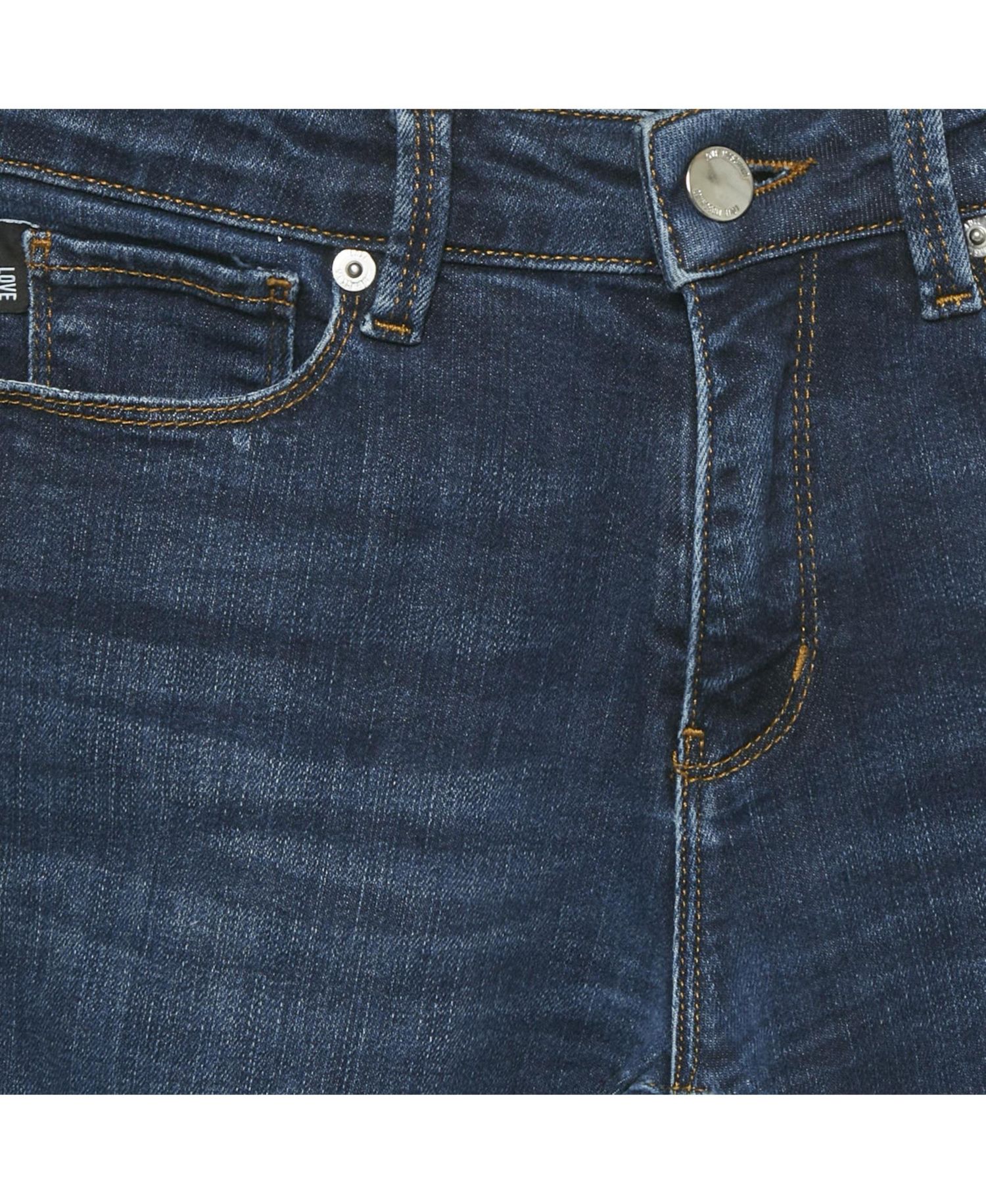 Women's Mid-Rise Skinny Jeans