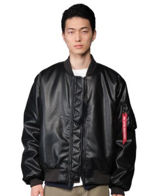 Men's Ma-1 Relaxed Fit Flight Jacket