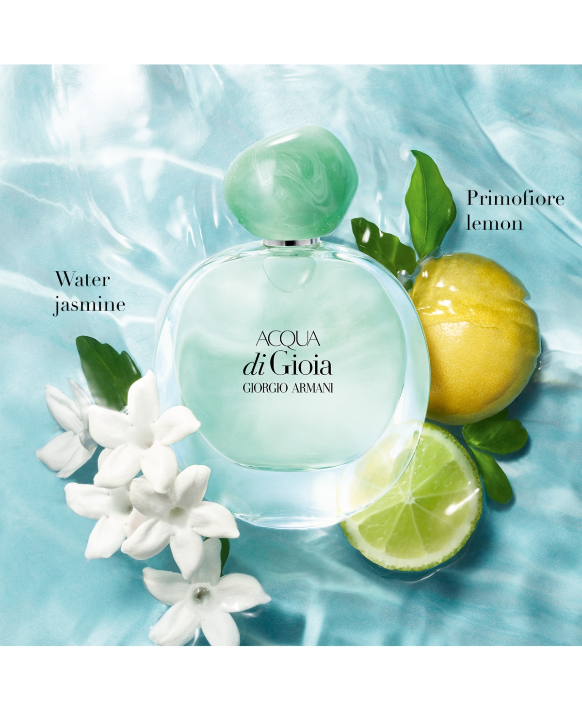 Armani 3-Piece Acqua di Gioia Parfum Gift Set