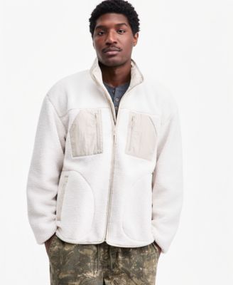 Men's Sherpa Jacket