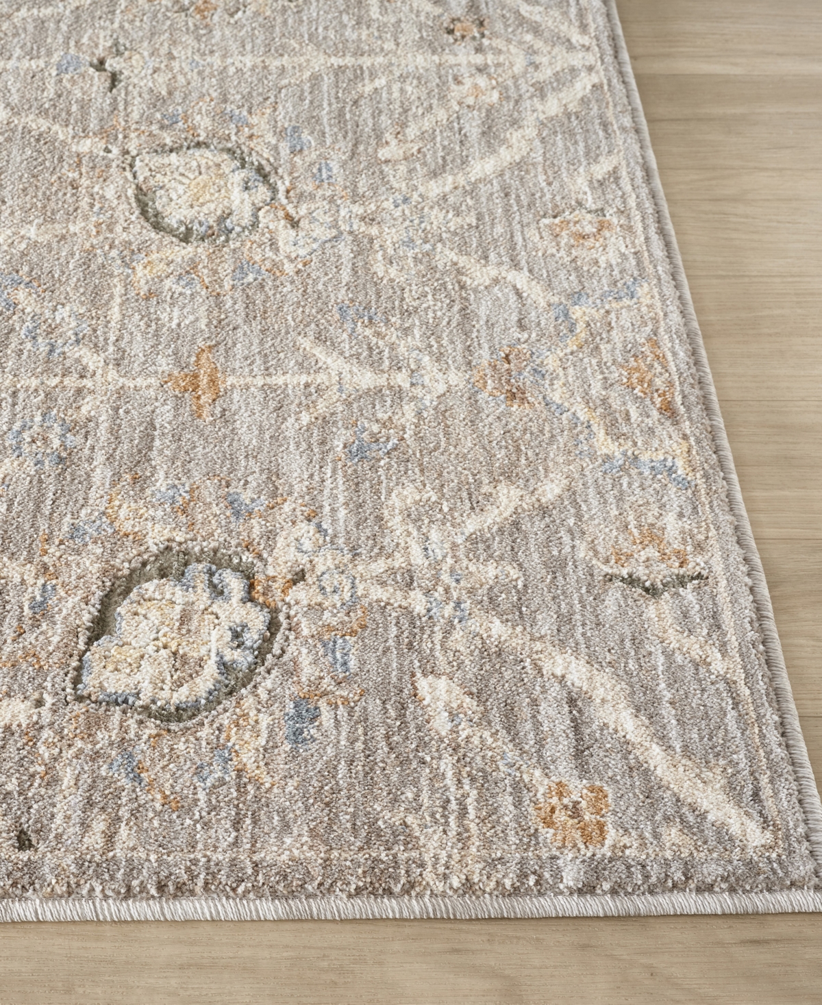 Lr Home Garza Vio- 2'2" x 3' Area Rug