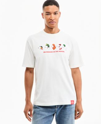 100th Thanksgiving Day Parade Adult Unisex Snoopy T-Shirt