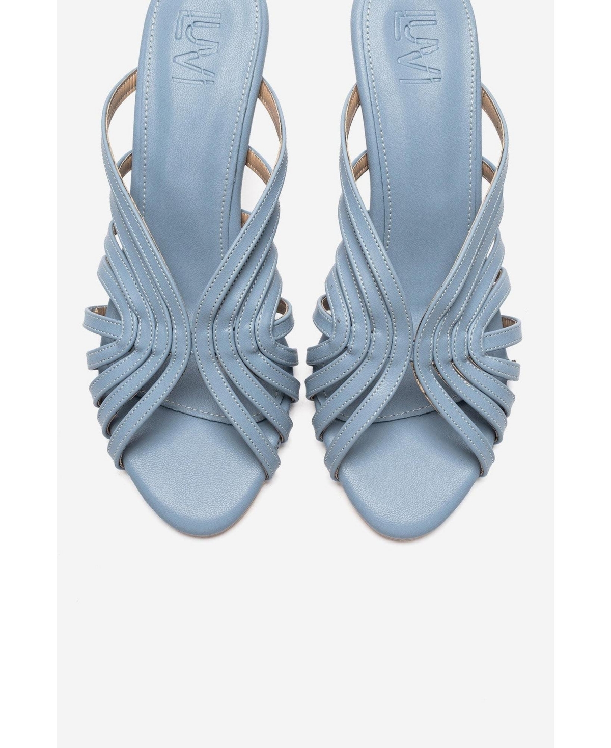 Prologue Shoes Women's Olivera Stiletto Sandal
