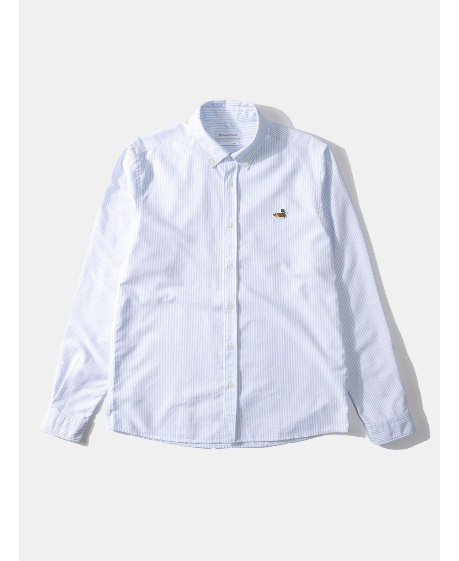 Men's Duck Striped Oxford Shirt