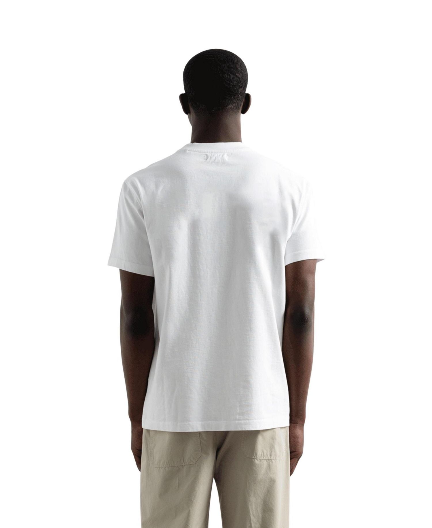 Men's Cassette Graphic Retro T-Shirt