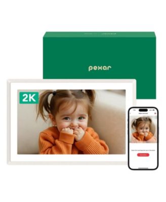 Lexar 11" Wi-Fi Touchscreen 2K Digital Picture Frame