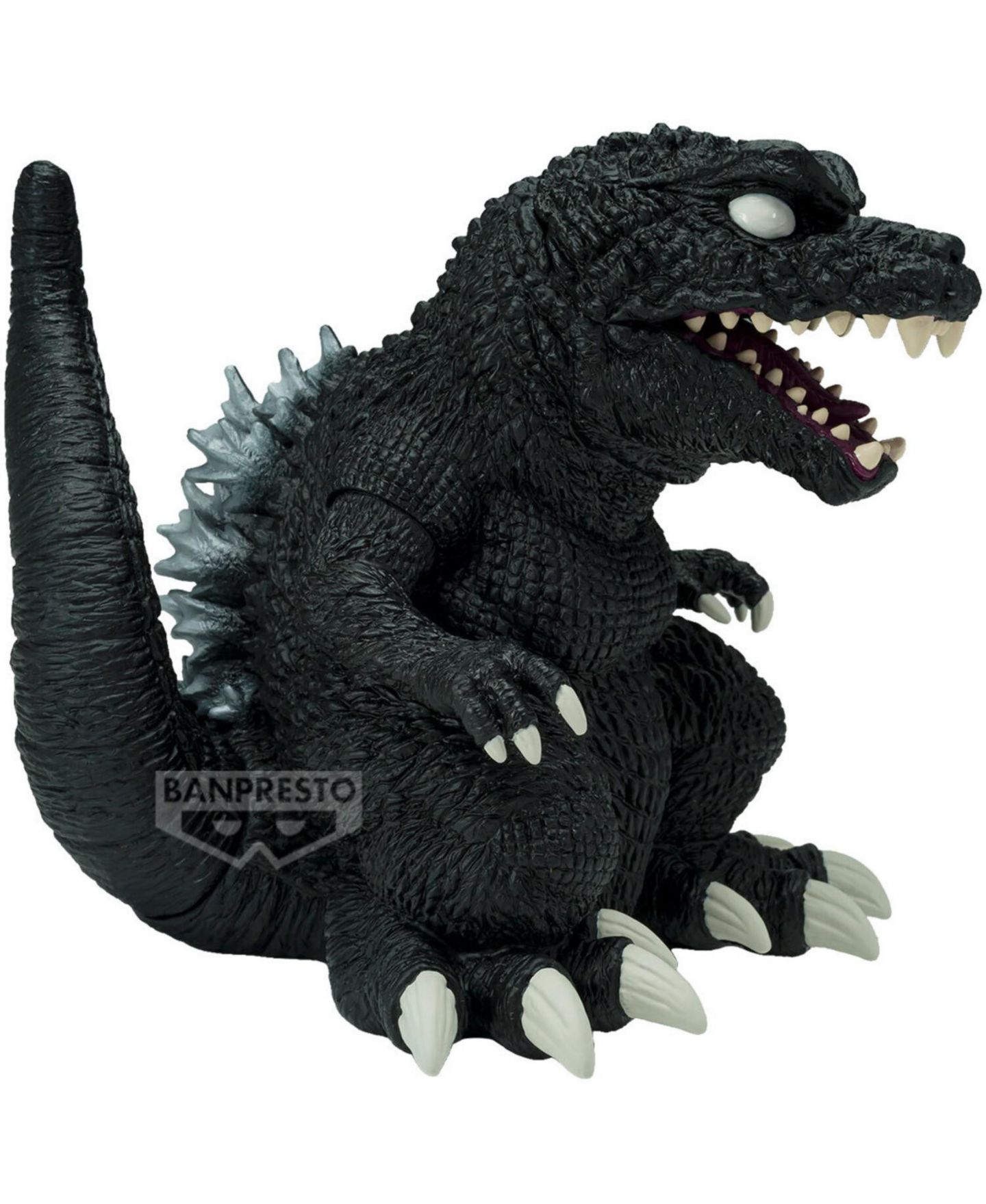 Детские фигурки Banpresto Godzilla Enshrined Monsters EX 2001 Ver.A 6" Statue, Ages 16+ — фото 3
