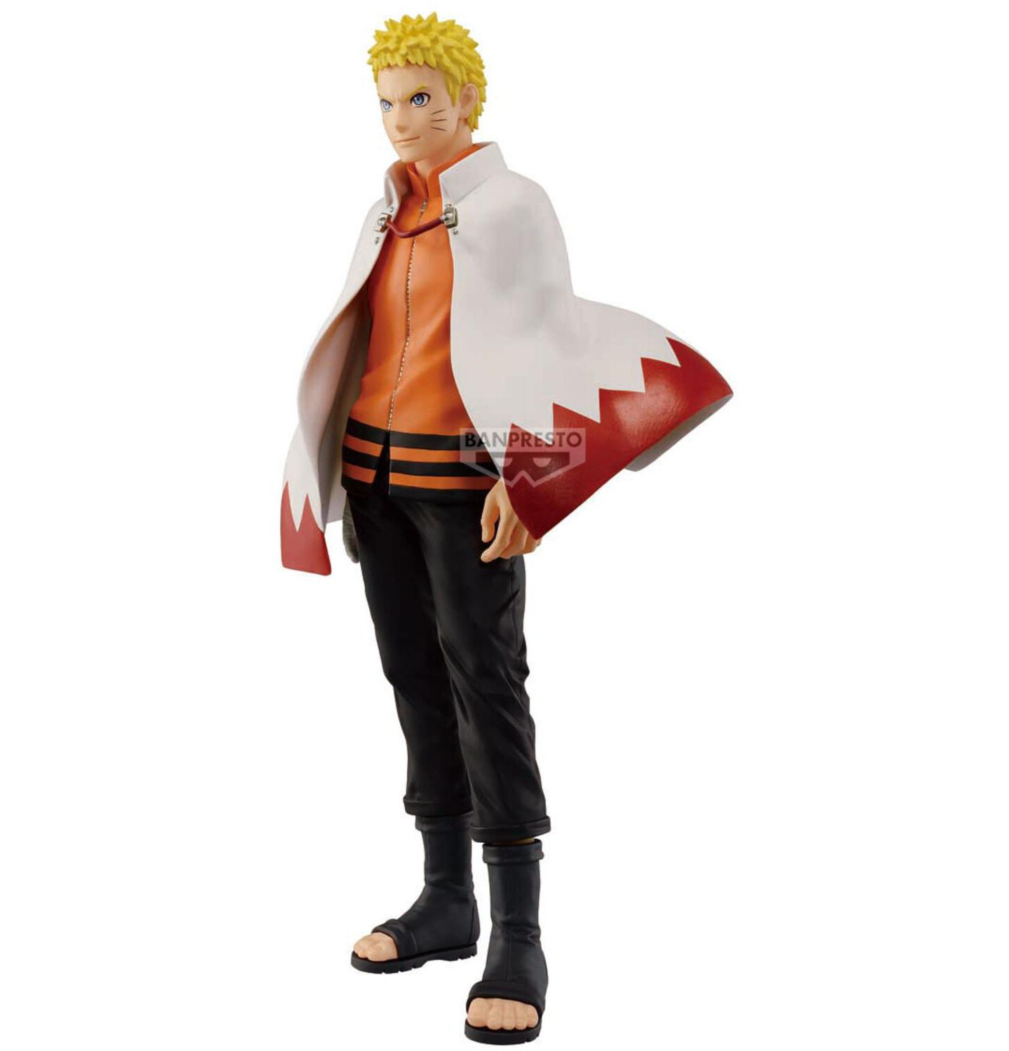 Детские фигурки Banpresto Naruto Uzumaki 72 Series 5.6" Statue — фото 2