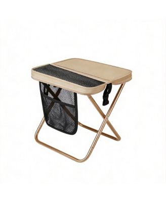 Folding Stool Portable Seat Outdoor Camping Fishing