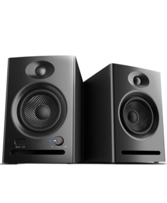 Studio Monitors Pair Active 5.3 Bluetooth Hifi Home Studio Music Production Gaming Desktop Audio