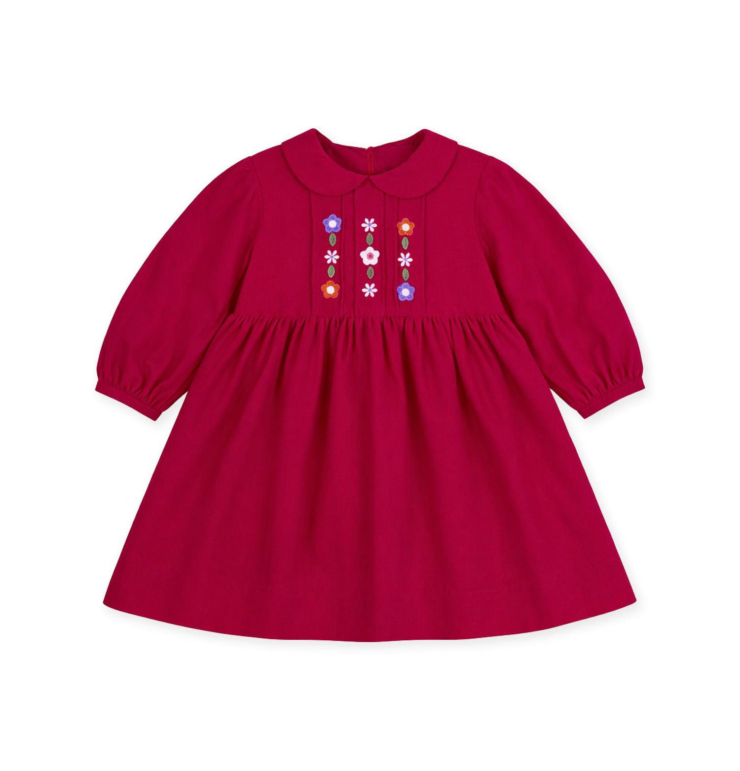 Baby Girls' Corduroy A-Line Dress