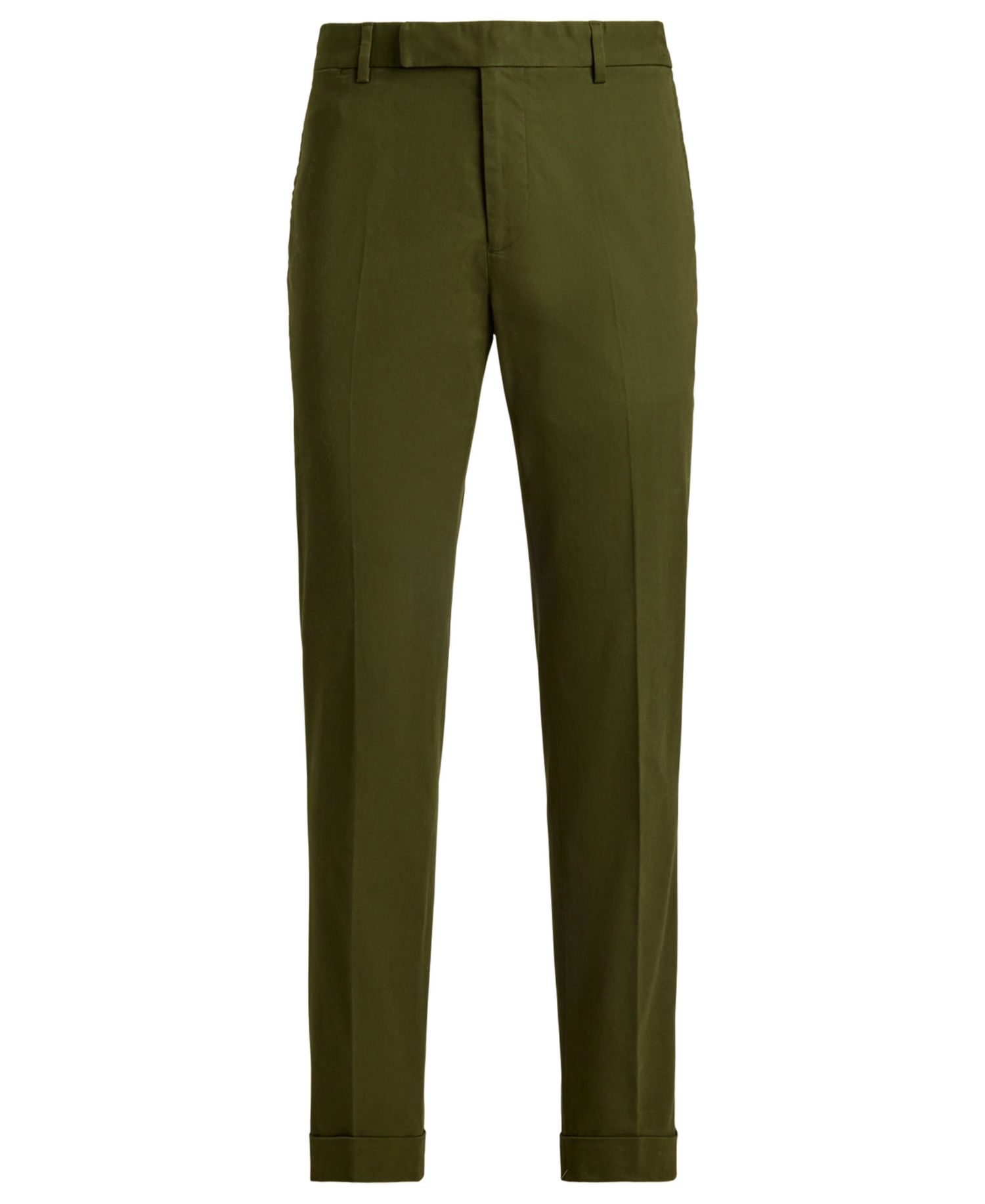 Men's Stretch Chino Suit Trousers