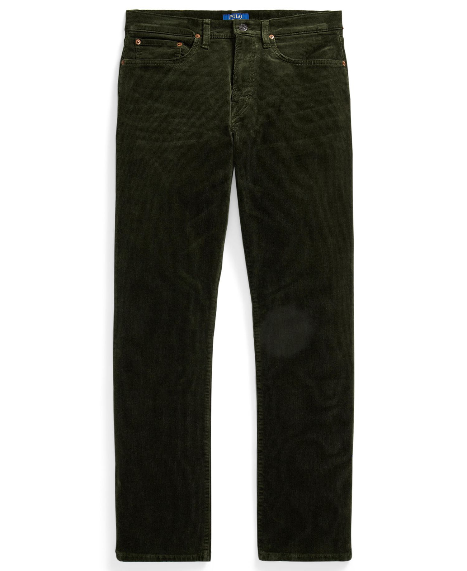 Men's Hampton Stretch Straight-Leg Corduroy Pants