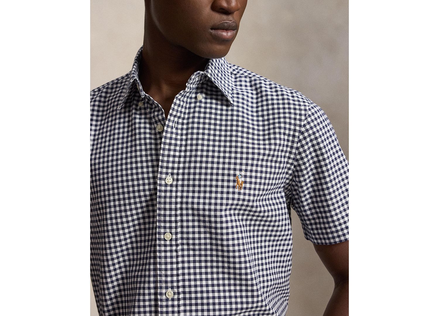 Men's Classic-Fit Oxford Shirt