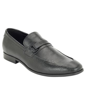 Men's Vadrana Embossed-Finish Loafers