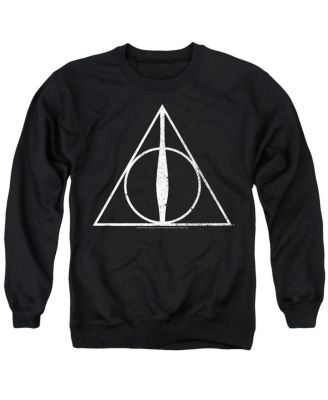 Men's Deathly Hallows Crewneck Sweatshirt