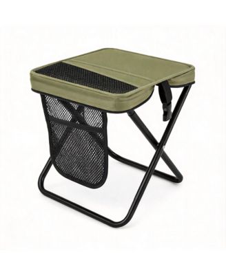 Folding Stool Portable Chair Hiking Fishing Camping