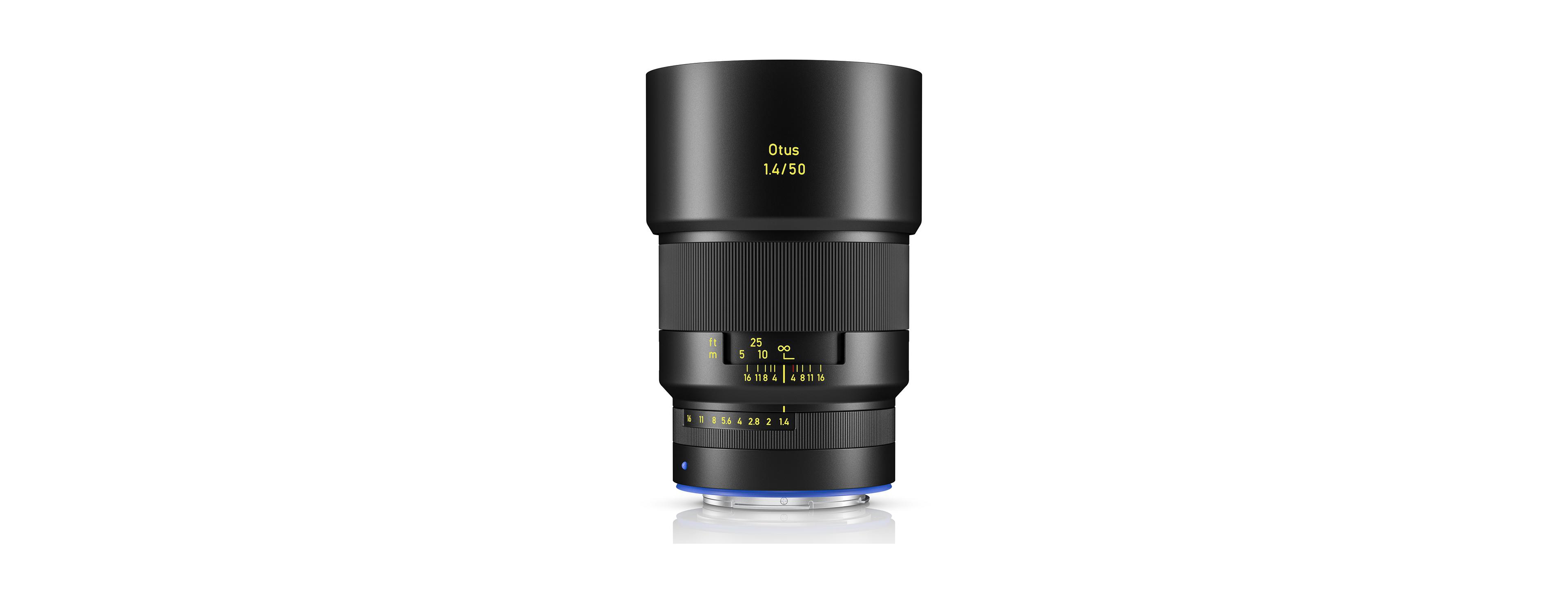 Zeiss Otus Ml 50mm f/1.4 Lens for Canon Rf
