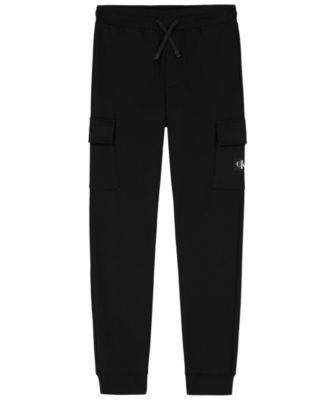 Boys' 8-20 Cargo Fleece Joggers