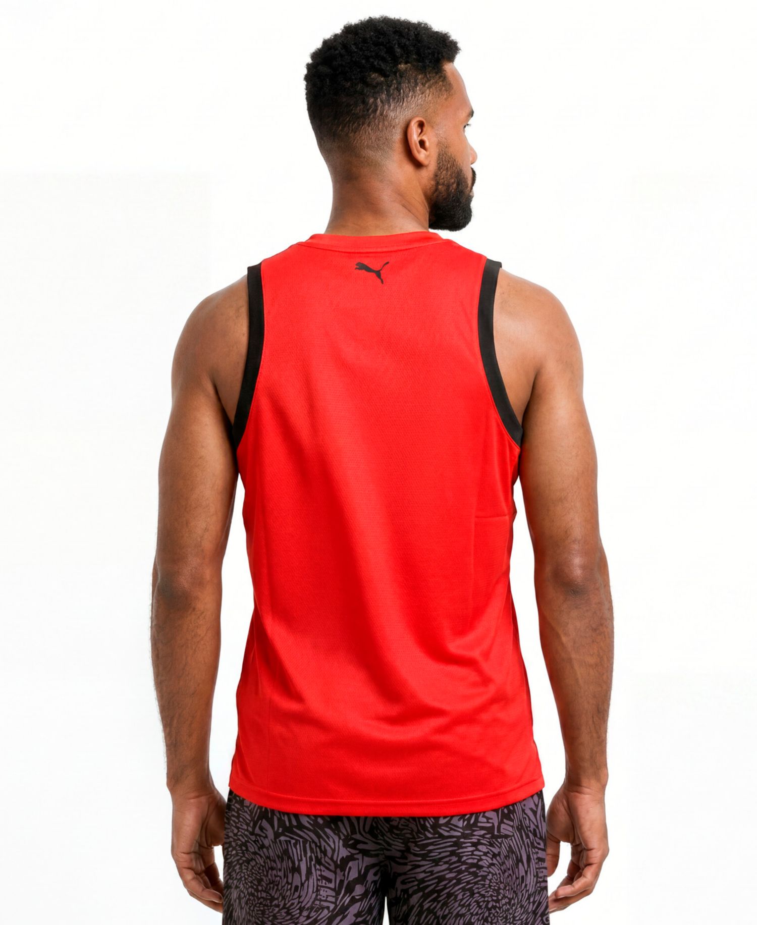 Men's Winning Mesh Muscle Tank Top