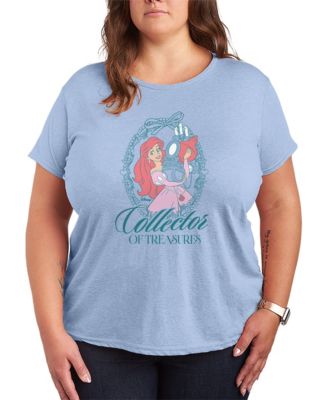 Plus Size Disney Graphic T-Shirt