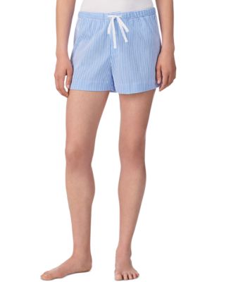 Classic Striped Boxer Pajama Short