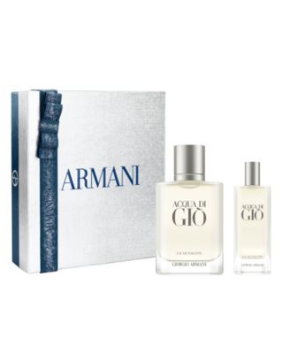 2-Piece Acqua di Giò Eau de Toilette Holiday Gift Set