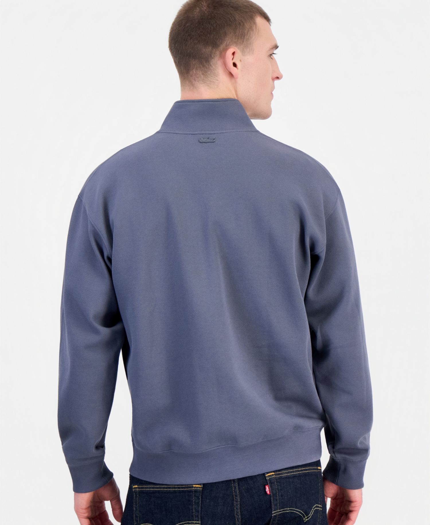 Men's Half-Zip Classic-Fit Sweatshirt