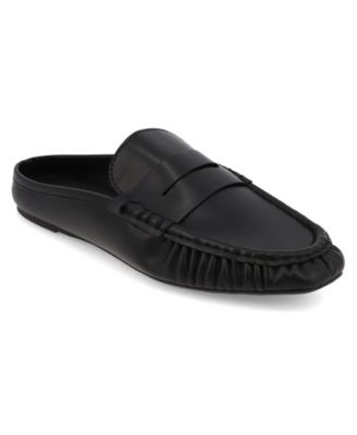 Women's Bridgetta Penny Loafer Flat Mules