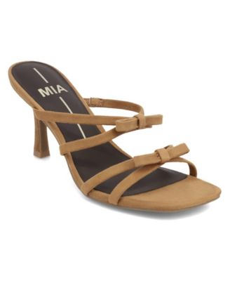 Women's Sonja Strappy Heeled Sandals