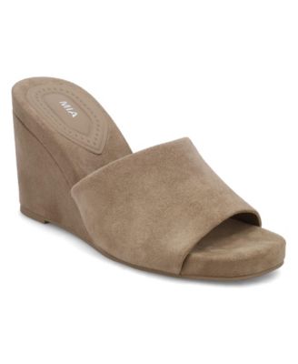 Women's Jessica Wedge Slip-On Sandals
