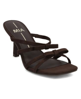Women's Sonja Strappy Heeled Sandals