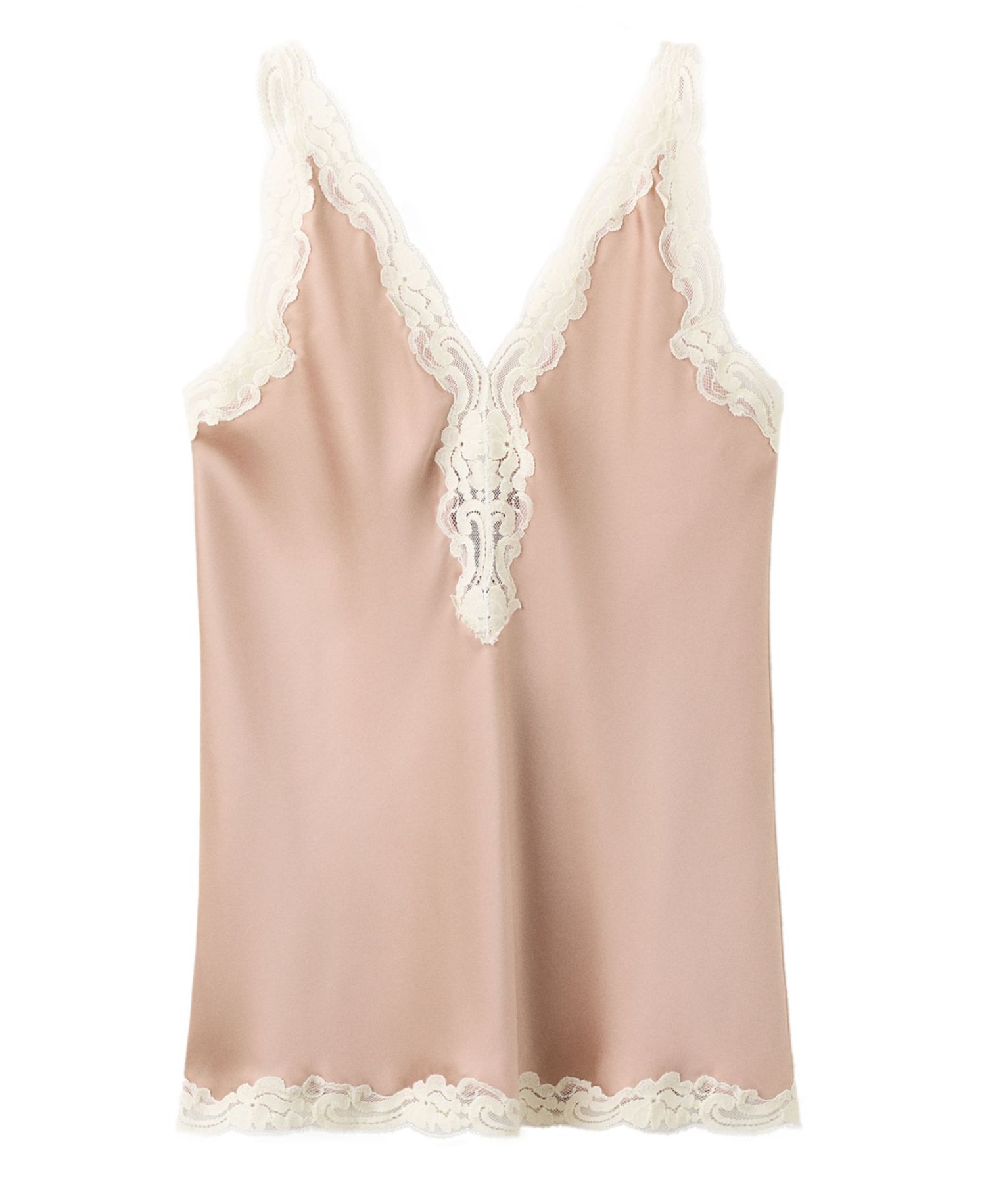 Women's Lace V-Neck Sleeveless Camisole
